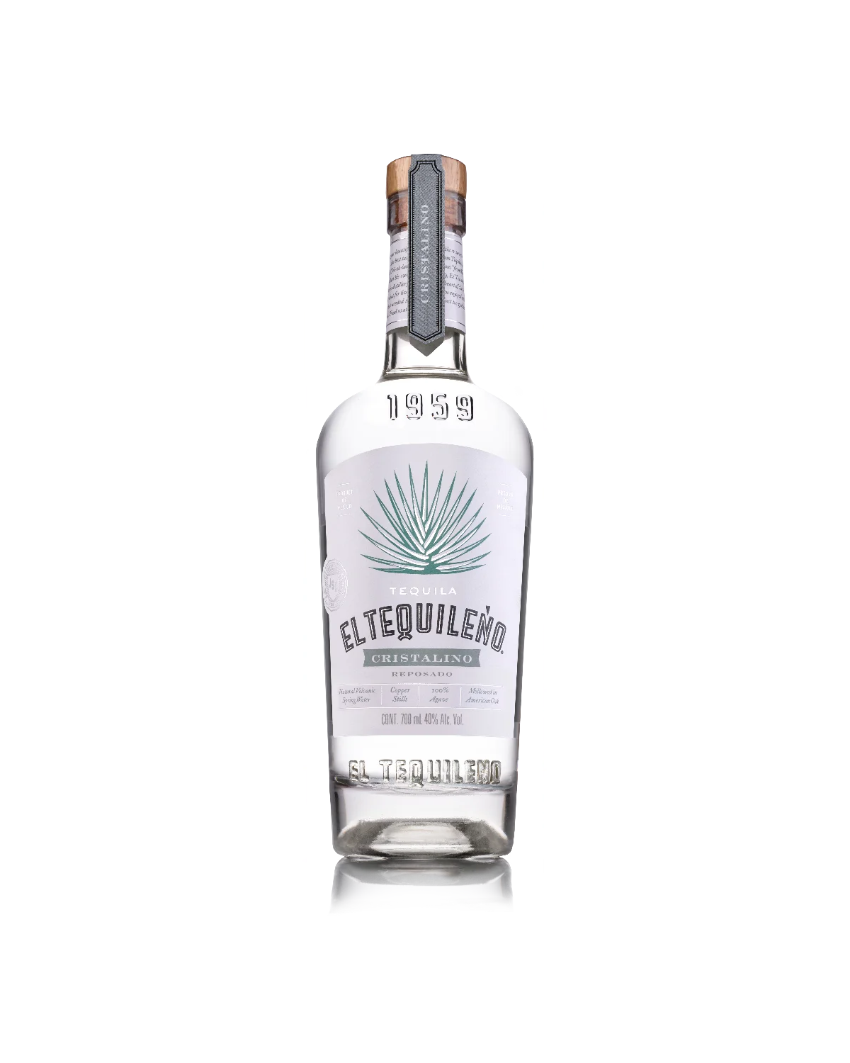 El Tequileño El Tequileño 1959 Cristalino