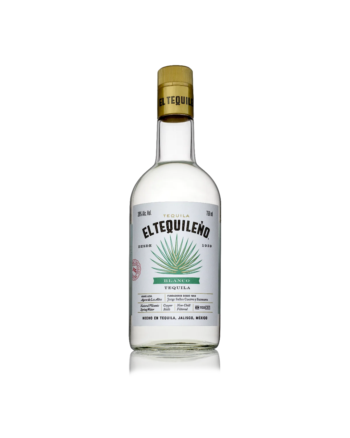El Tequileño El Tequileño Blanco