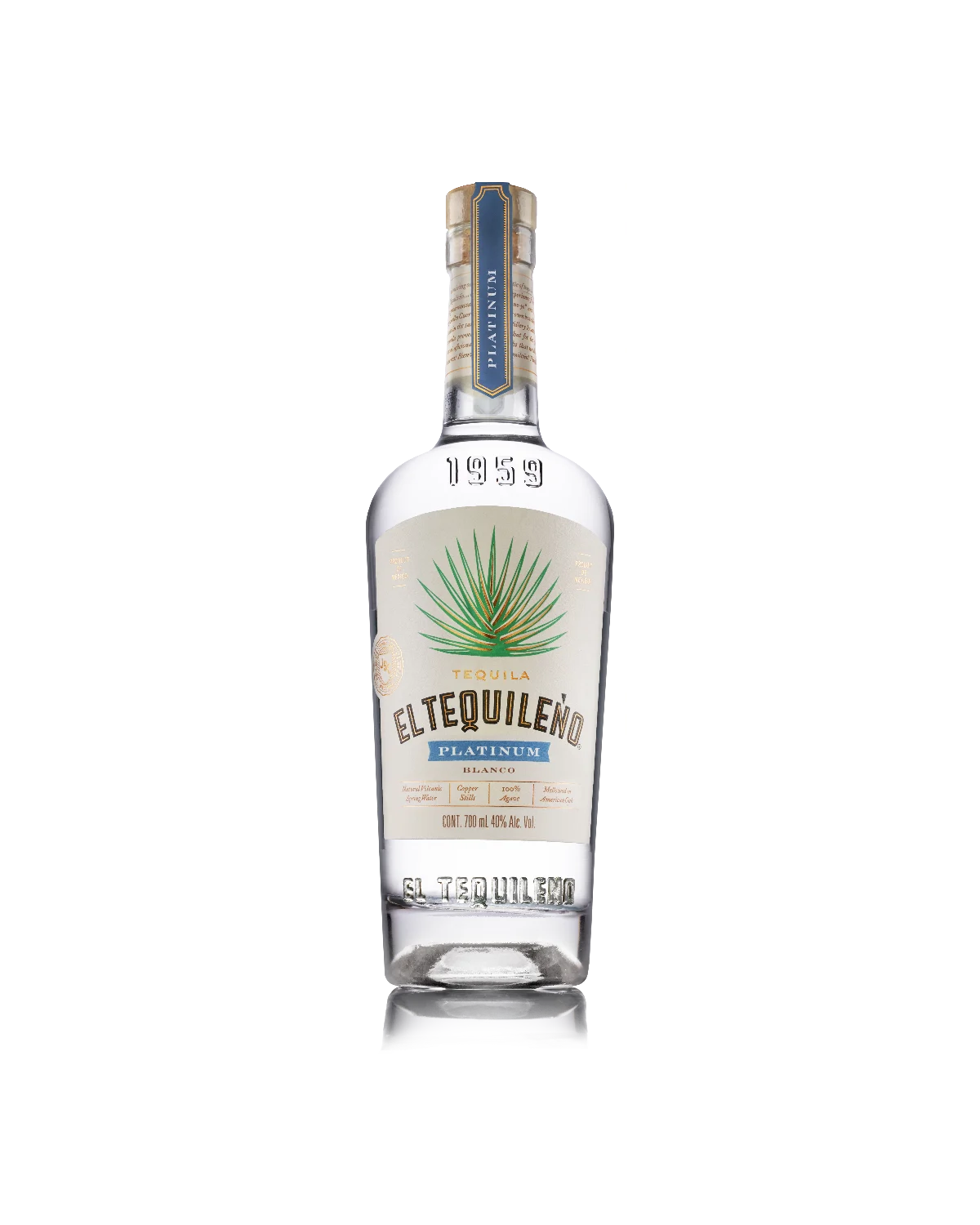 El Tequileño El Tequileño Platinum