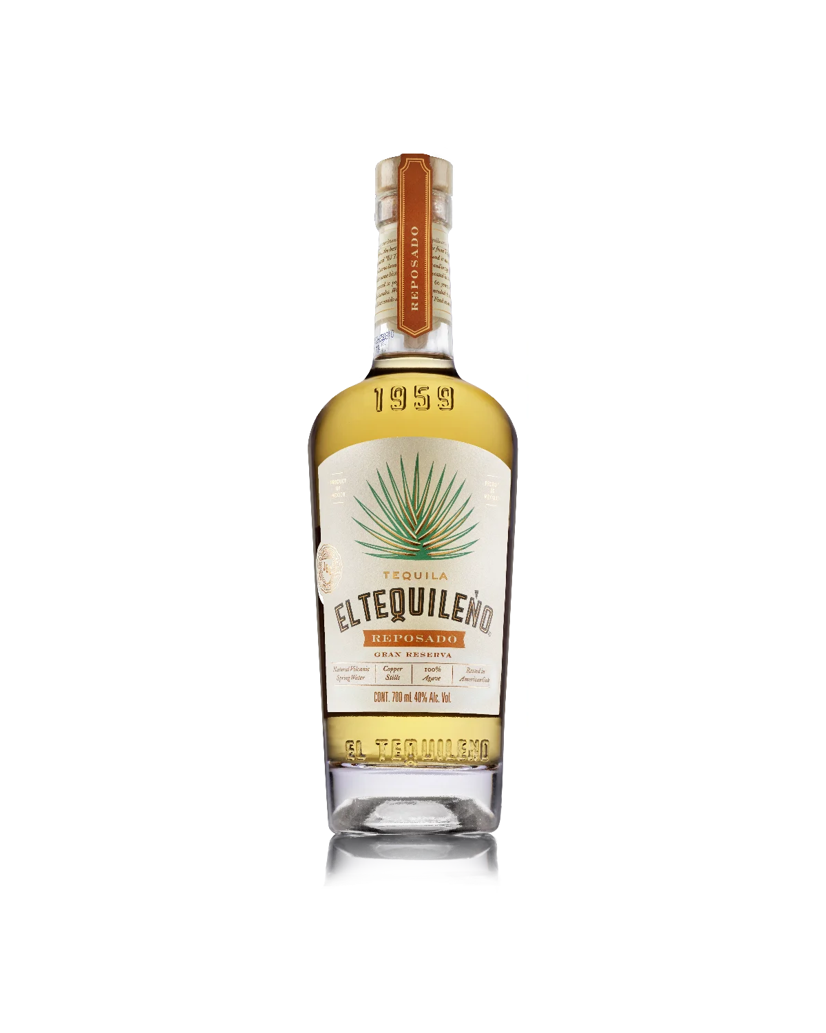 El Tequileño El Tequileño Reposado Gran Reserva
