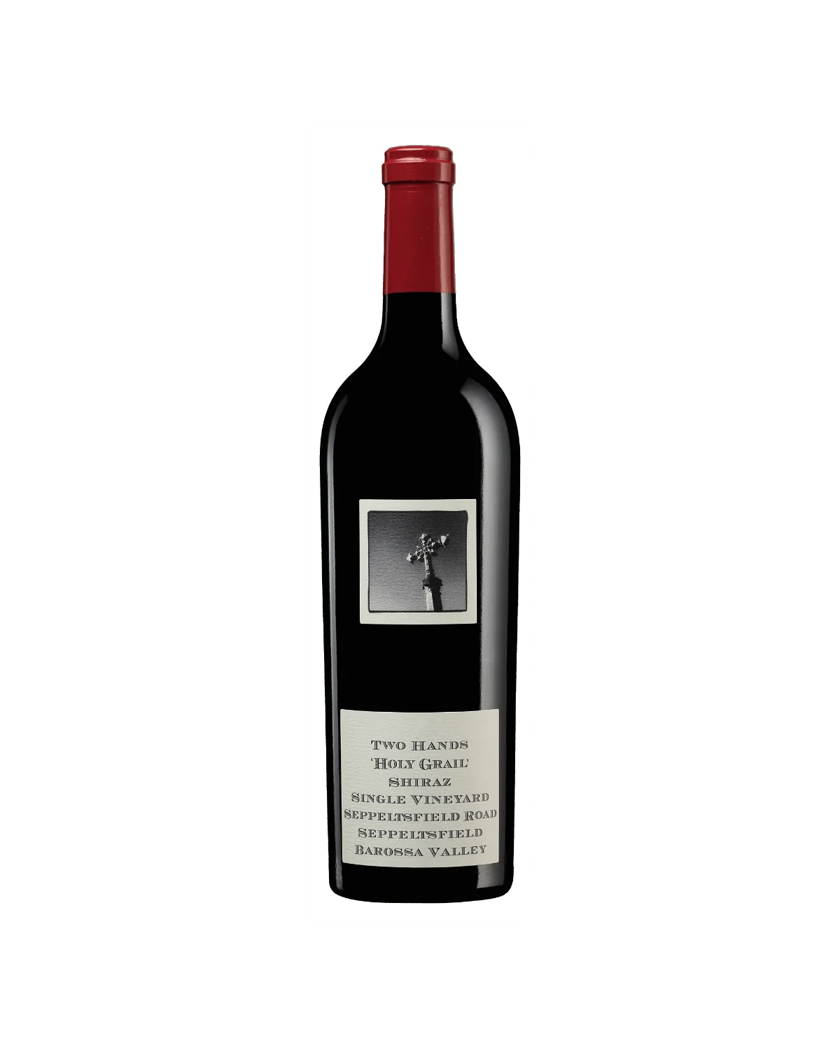 Two Hands Winery Holy Grail Shiraz