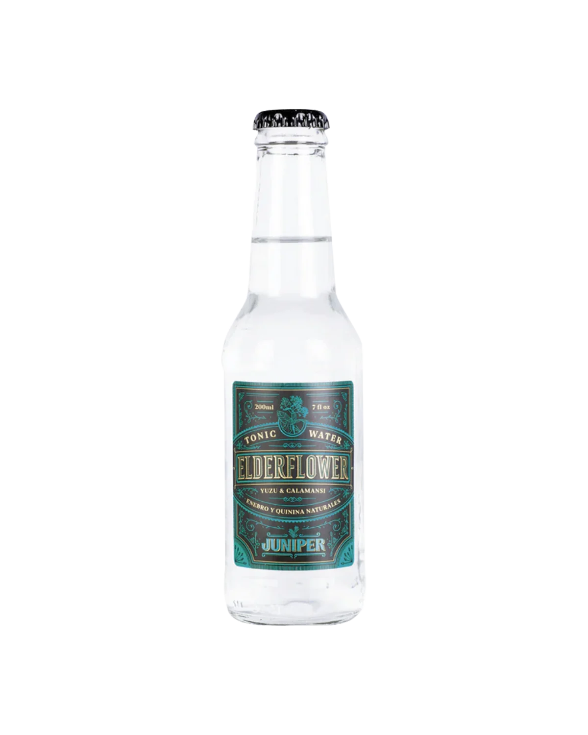 Juniper Juniper Elderflower