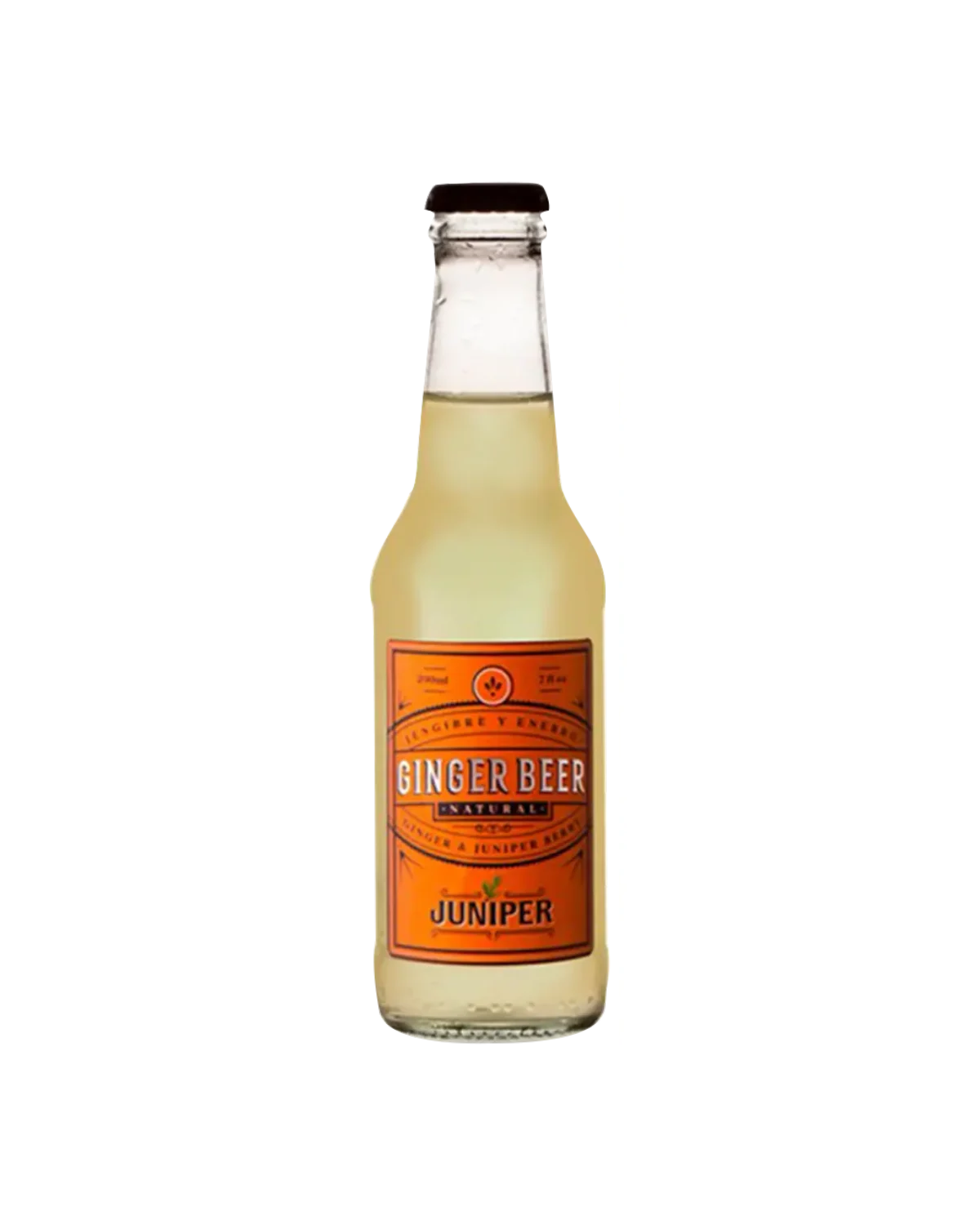 Juniper Juniper Ginger Beer