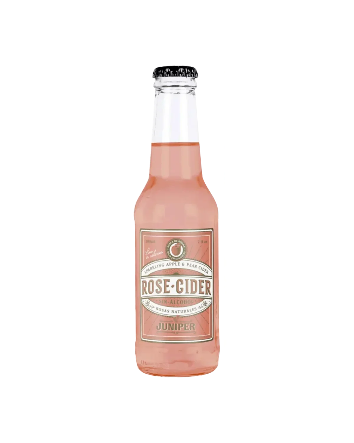 Juniper Juniper Rose Cider