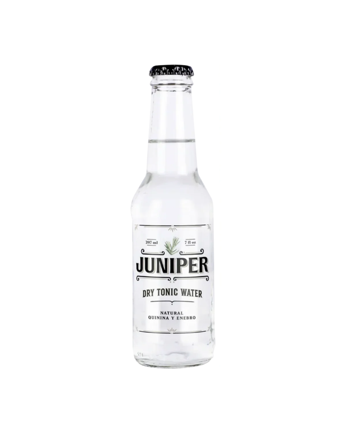 Juniper Juniper Tonic Water