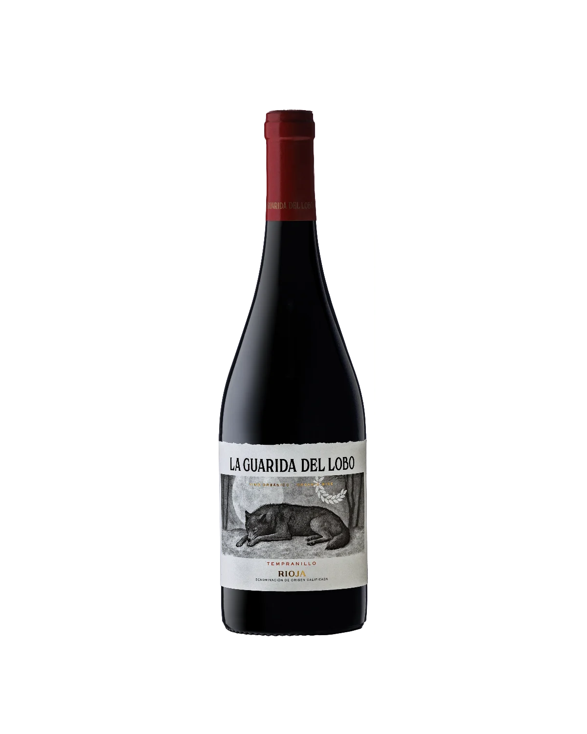 Bodegas Cornelio Dinastía La Guarida del Lobo Tinto fino Orgánico especial