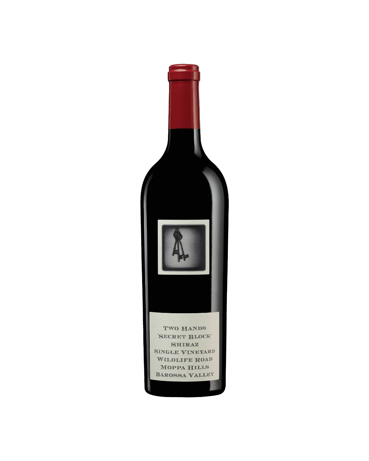 Two Hands Winery Secret Block Shiraz