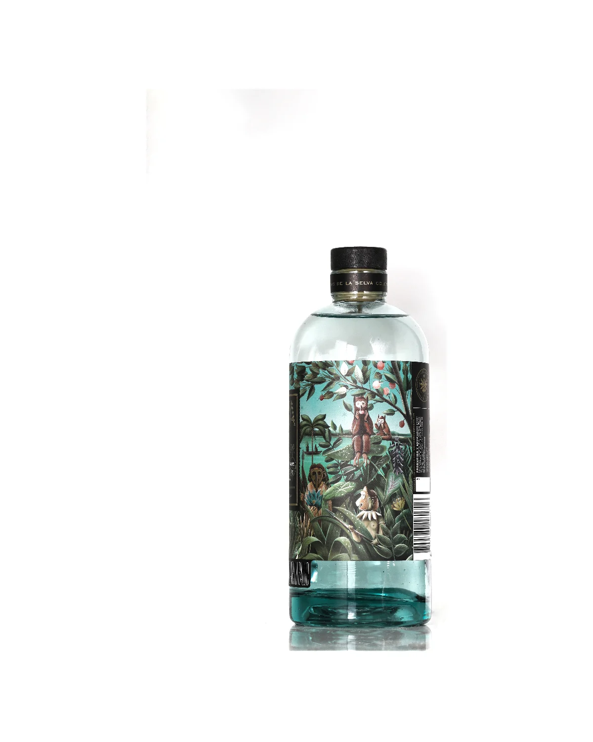 Selva Gin Selva Gin Compound London Dry