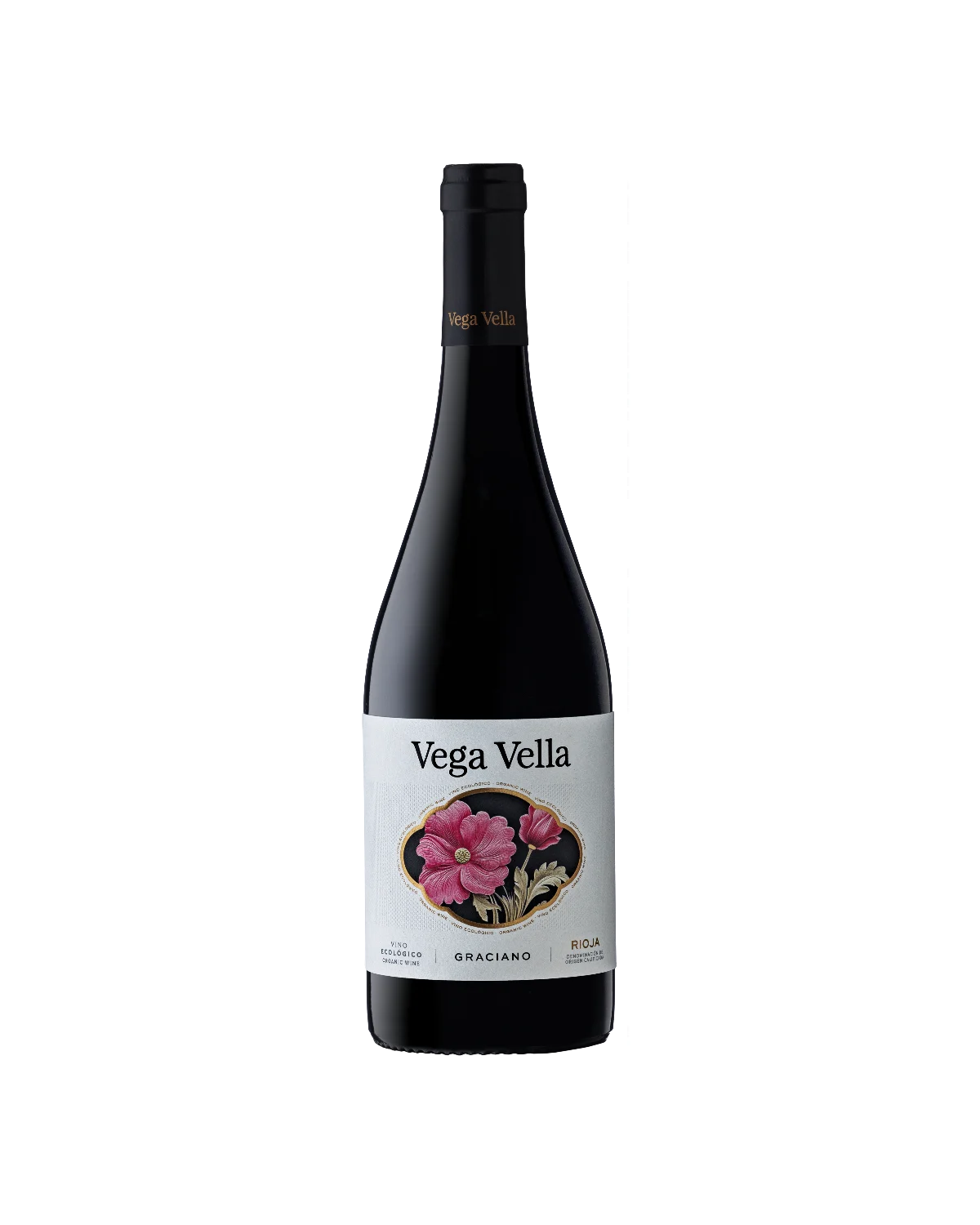 Bodegas Cornelio Dinastía Vega Bella Graciano 100%