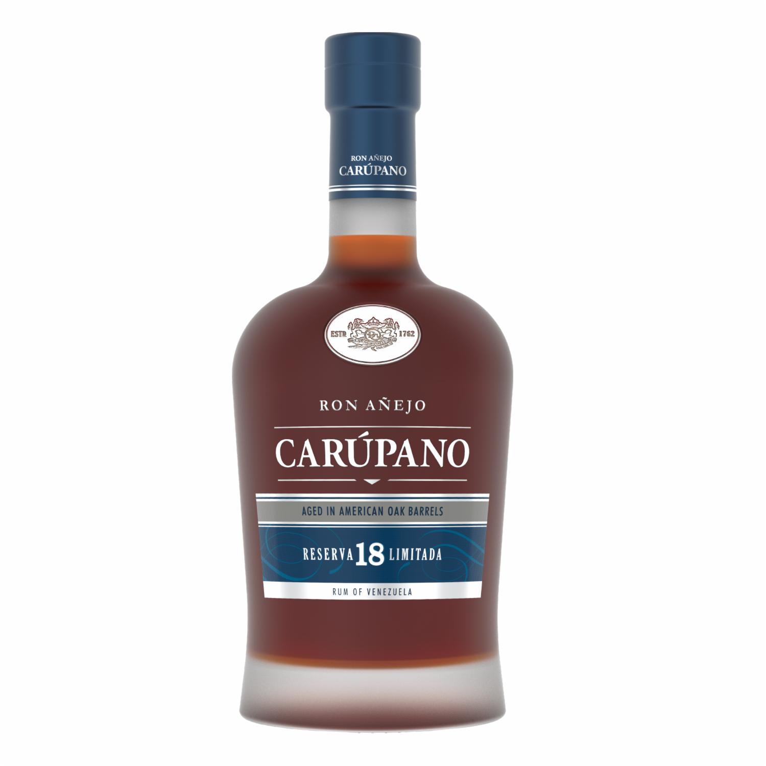 Carúpano 18 años Reserva Privada, imagen 1 de 5