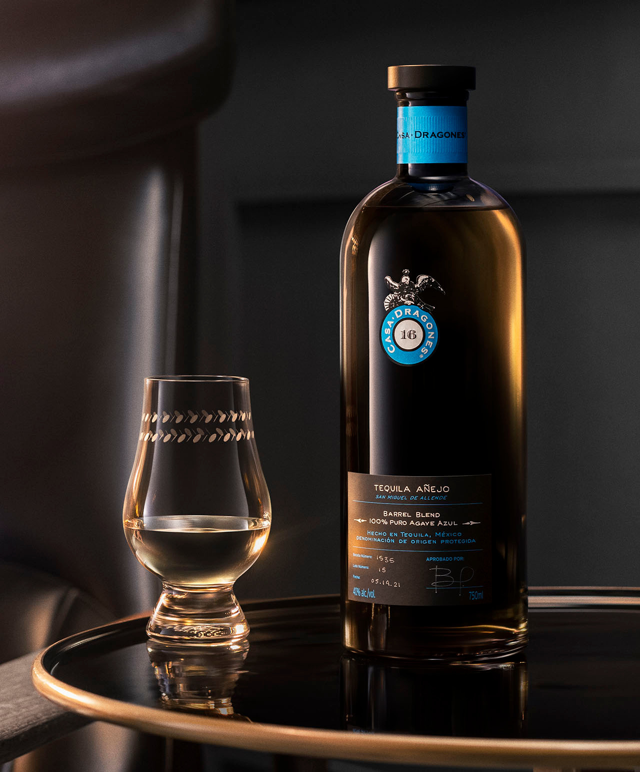 Casa Dragones · Casa Dragones Añejo