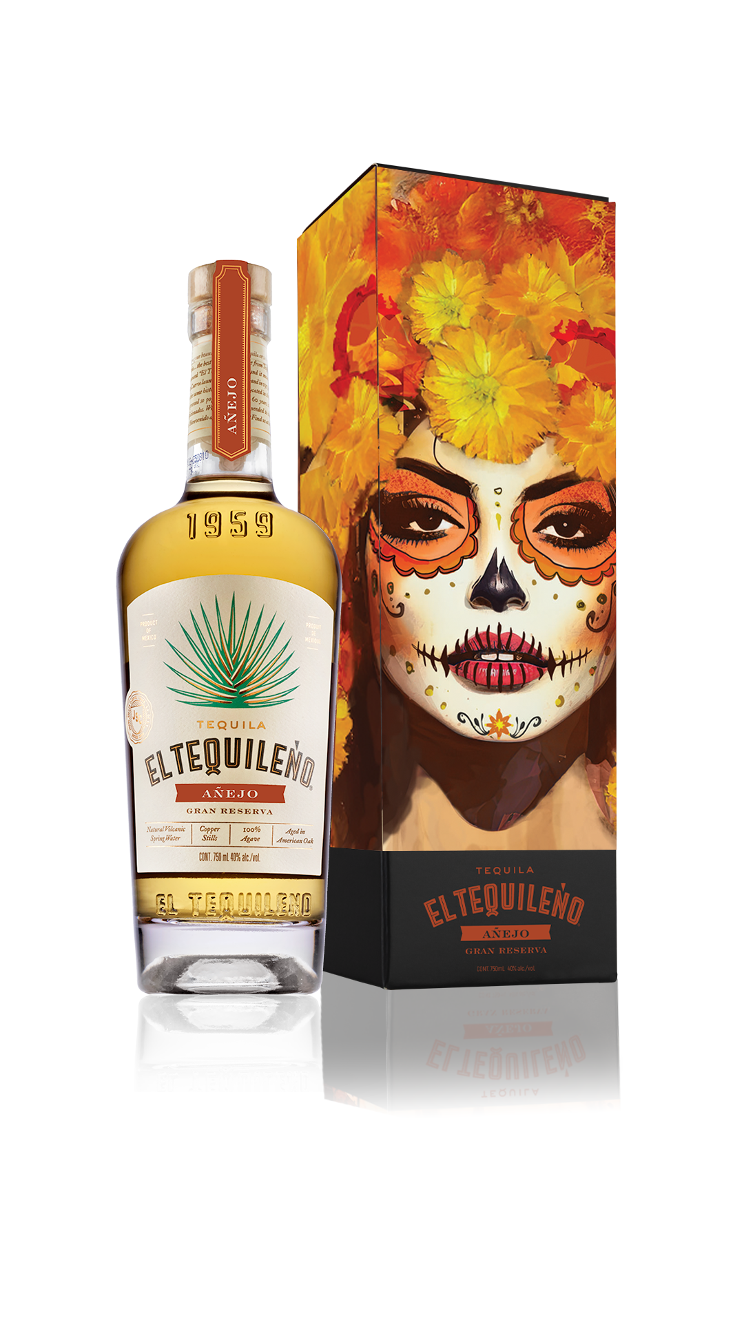 El Tequileño 1959 Añejo, imagen 1 de 40