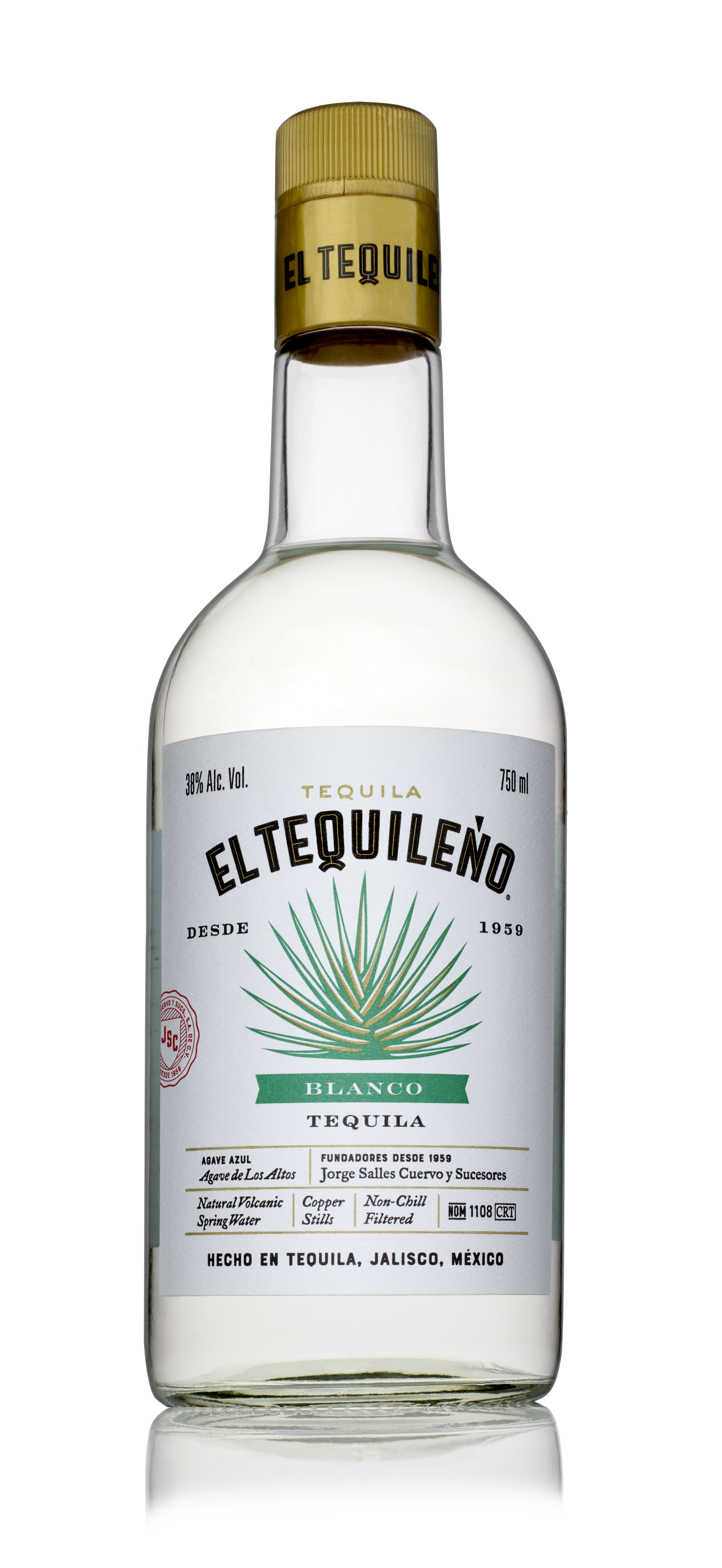 El Tequileño Blanco, imagen 1 de 28