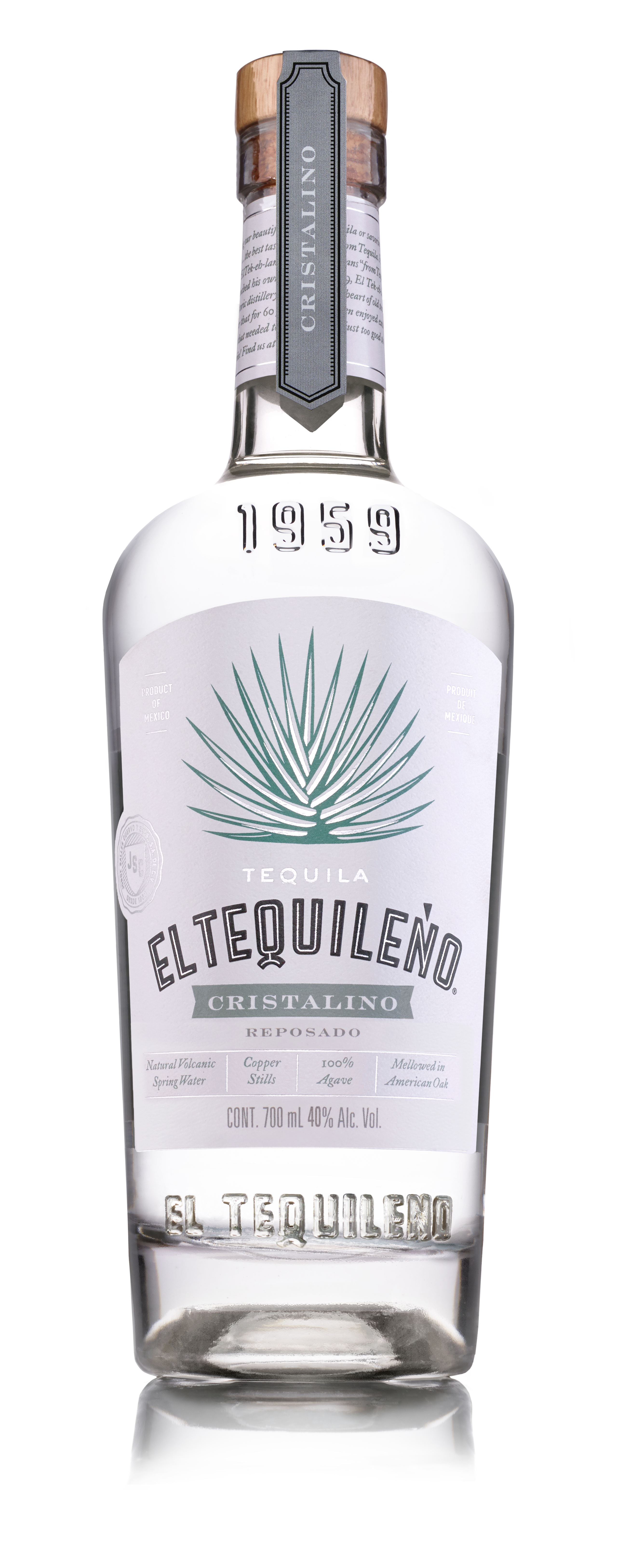 El Tequileño 1959 Cristalino, imagen 1 de 28