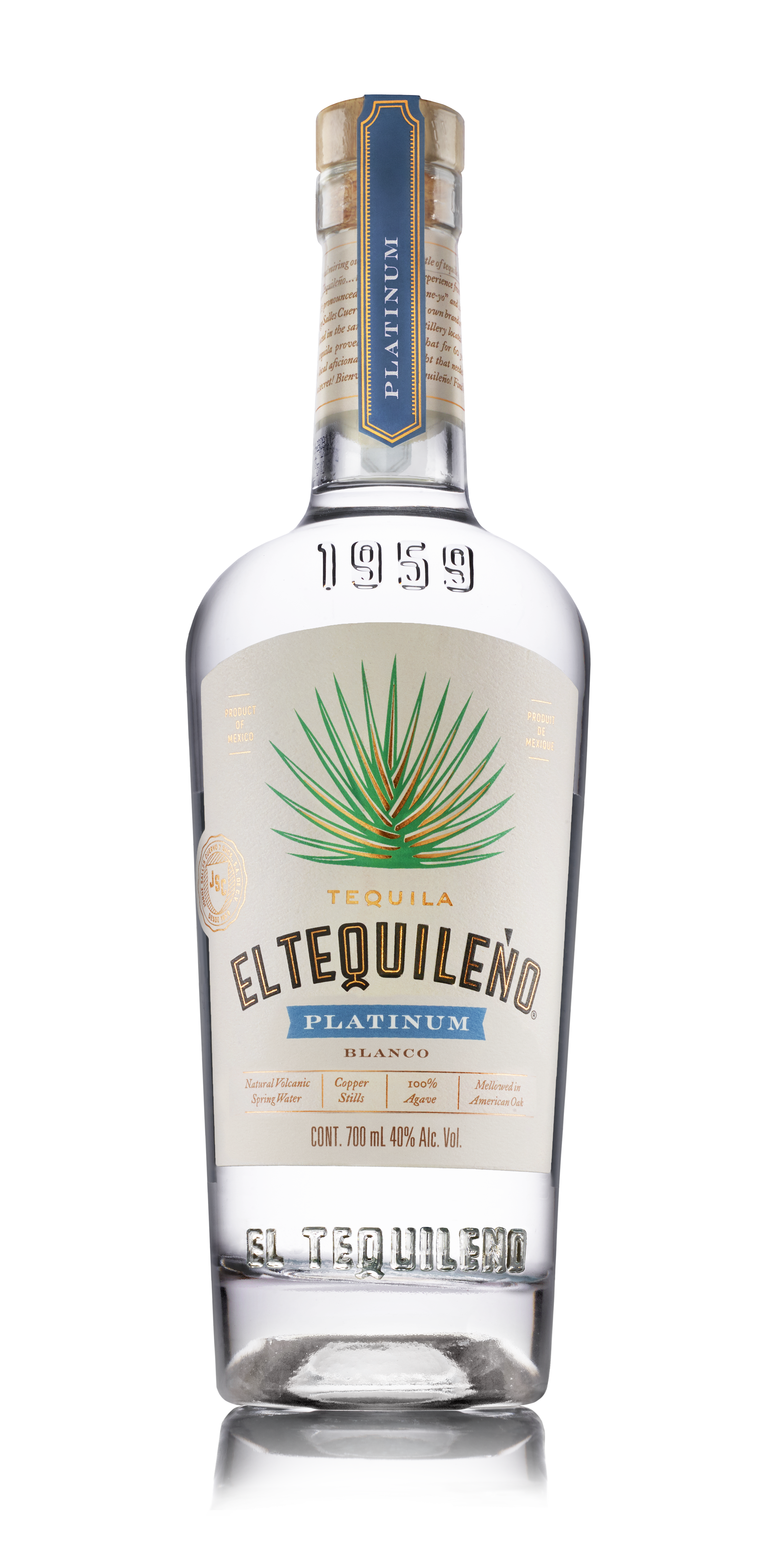 El Tequileño Platinum, imagen 1 de 31