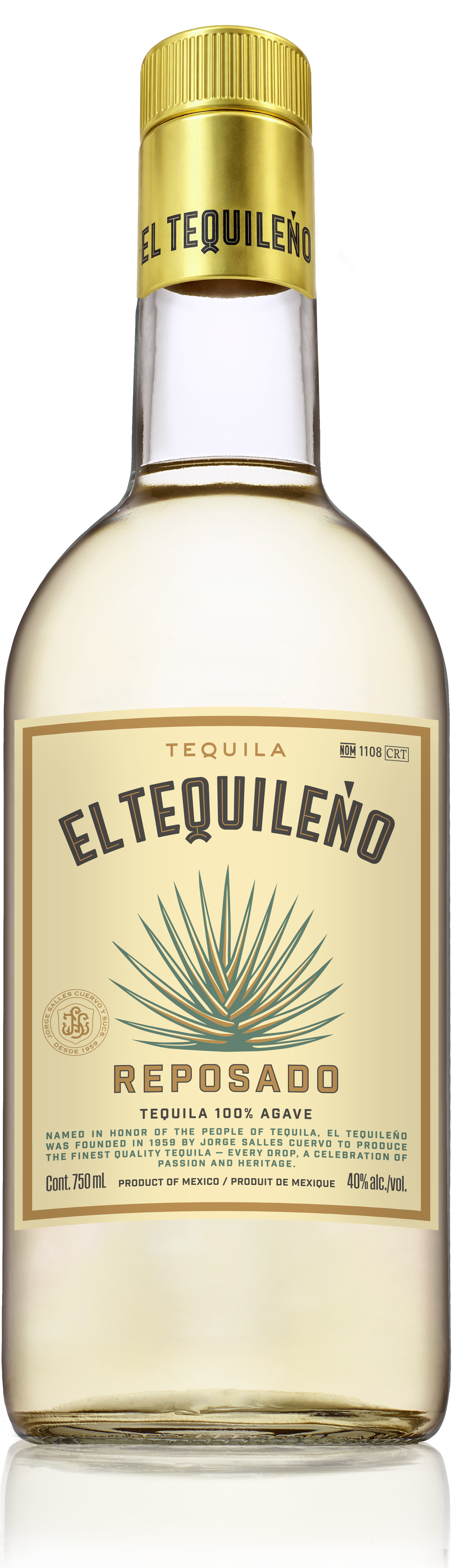 El Tequileño Reposado, imagen 1 de 28