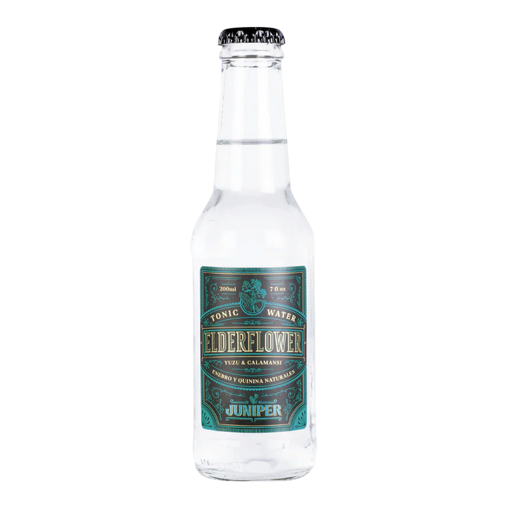 Juniper Elderflower, imagen 1 de 16