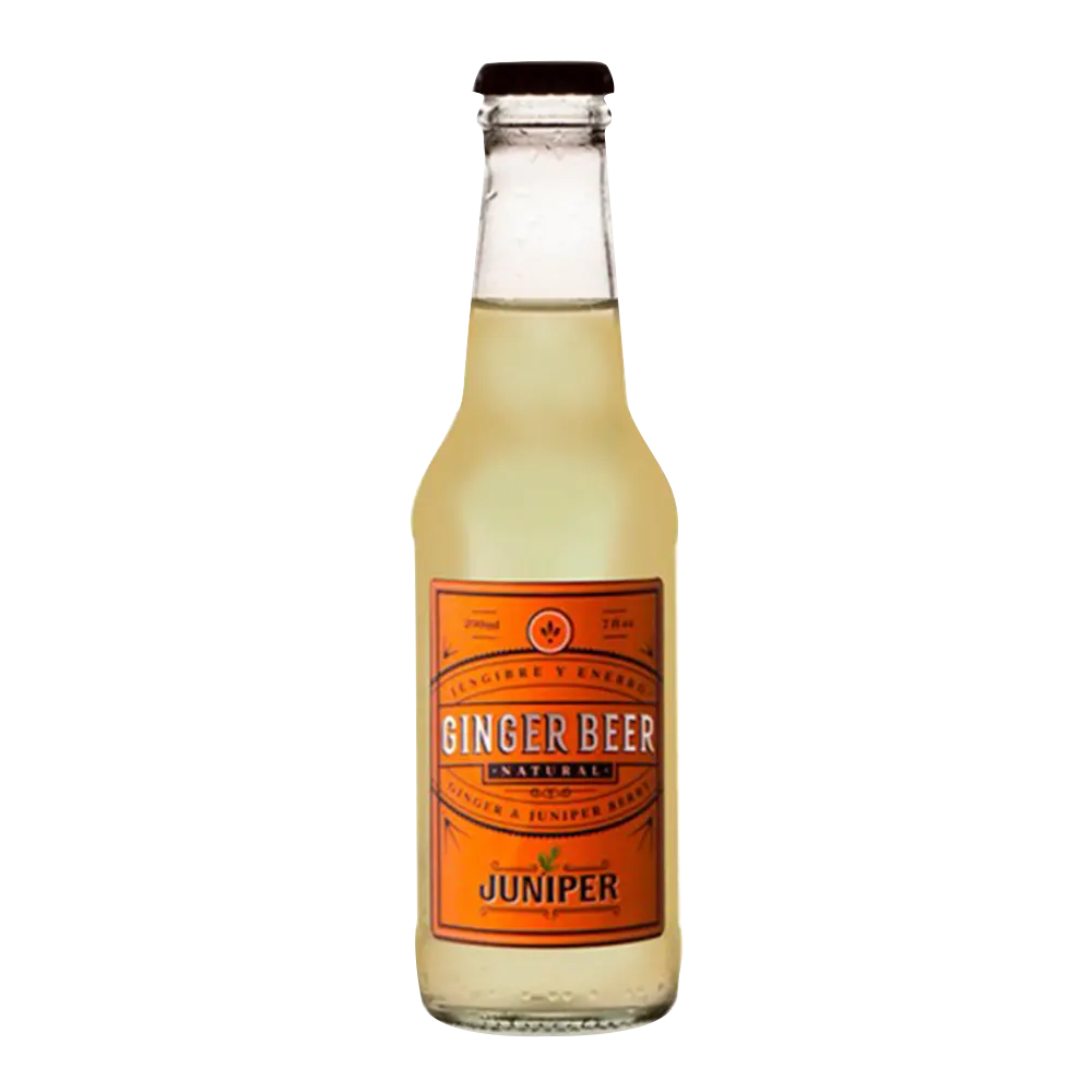 Juniper Ginger Beer, imagen 1 de 10