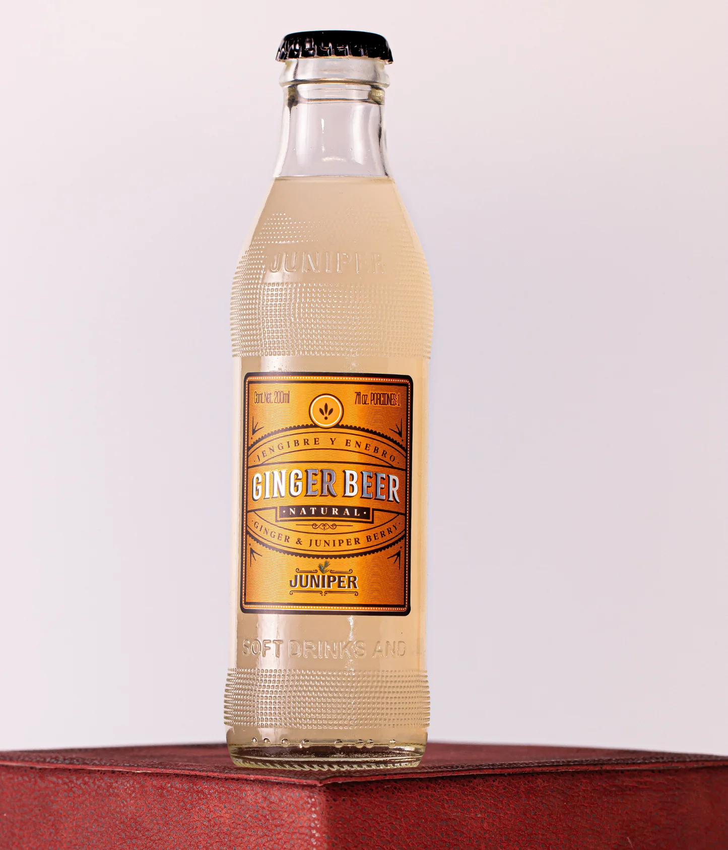 Juniper · Juniper Ginger Beer