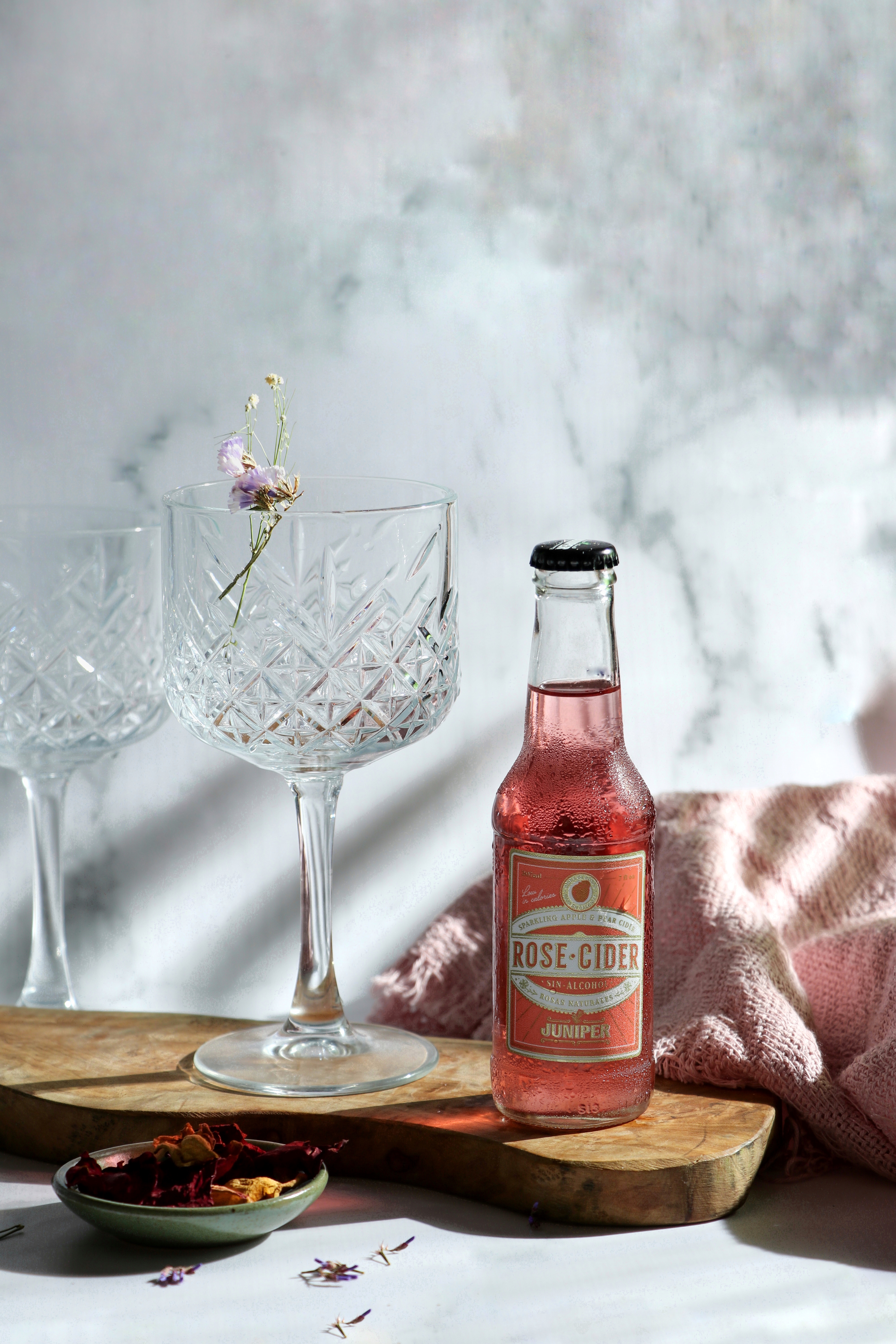Juniper · Juniper Rose Cider