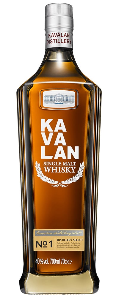 Kavalan Select #1, imagen 1 de 5