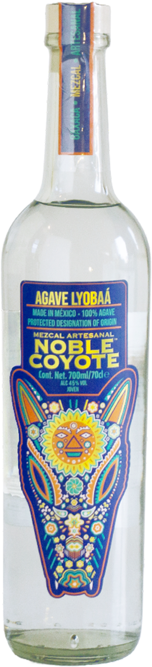 Noble Coyote Noble Coyote Lyobaa