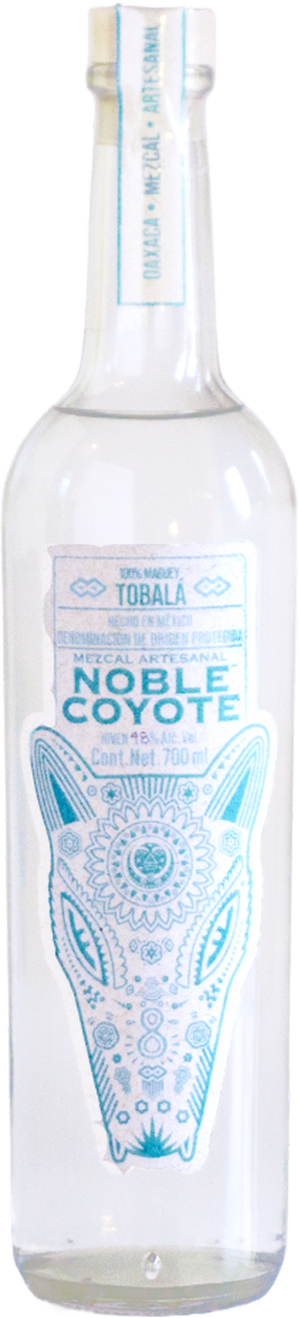 Noble Coyote Tobalá
