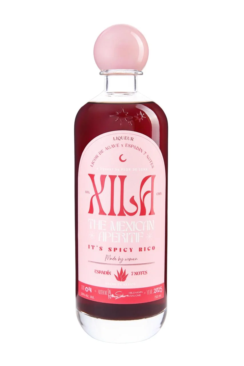 Xila Licor de Agave 7 Notas, imagen 1 de 10
