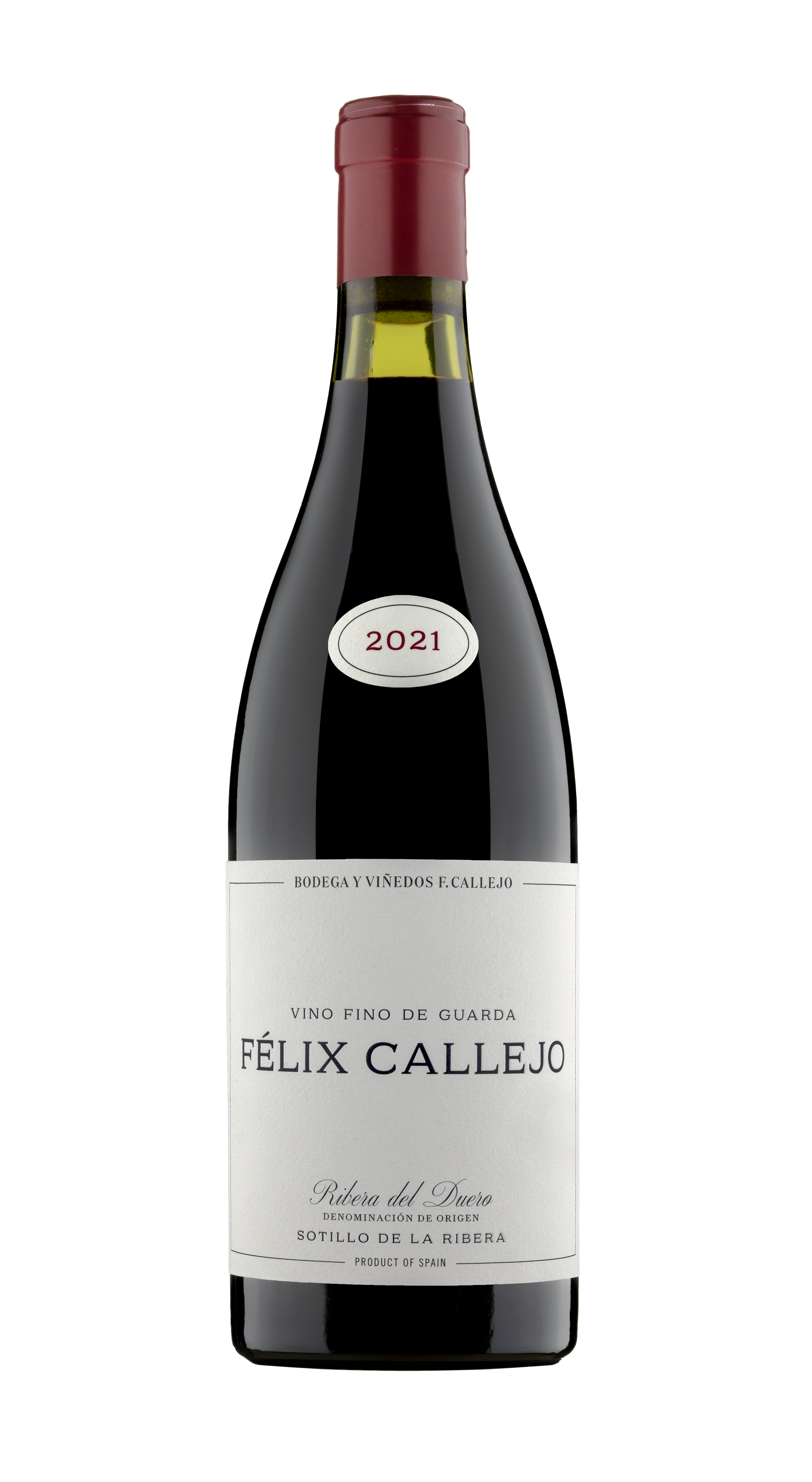 Felix Callejo Tinto Fino 2021, imagen 1 de 13