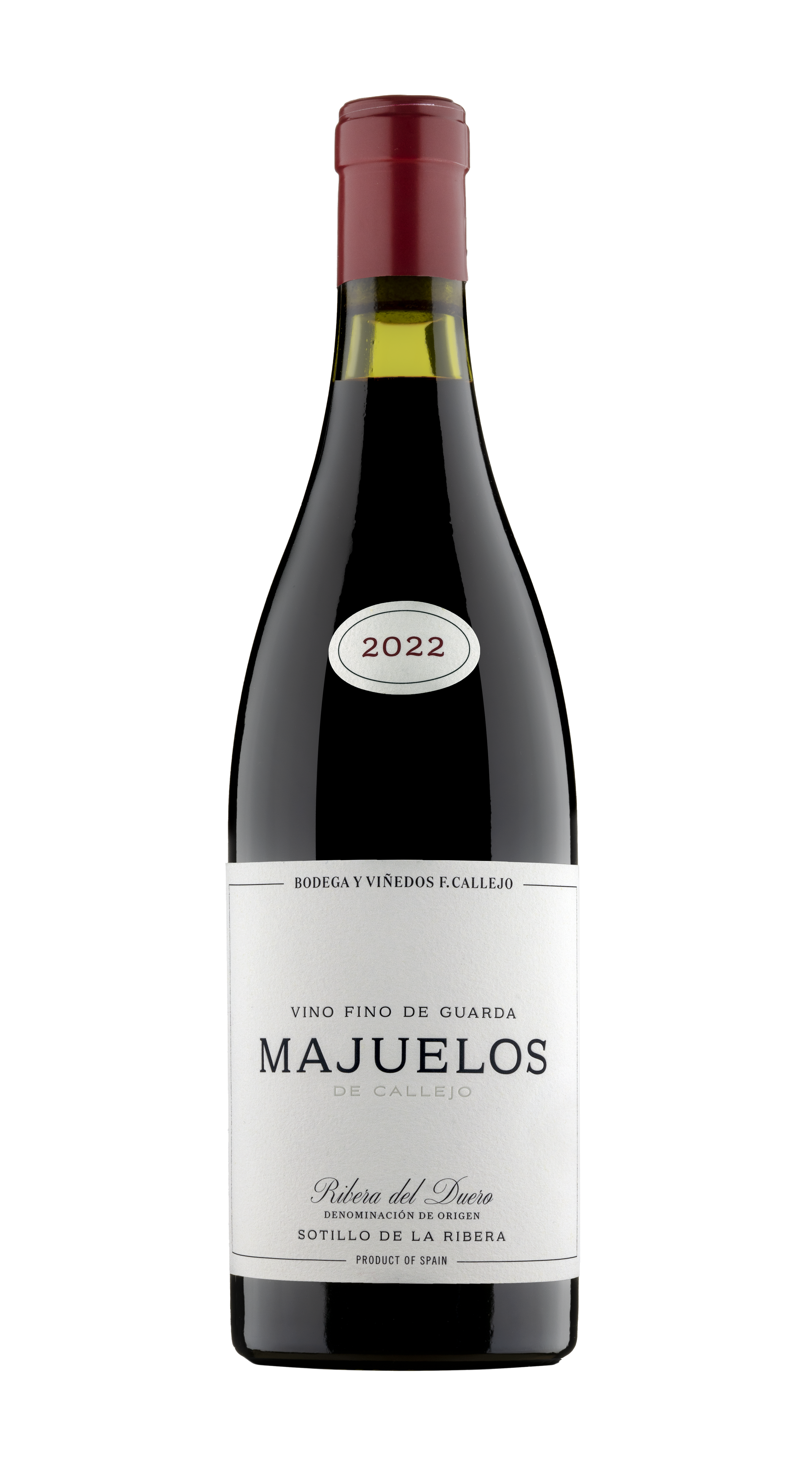 Majuelos Tempranillo 2022, imagen 1 de 13
