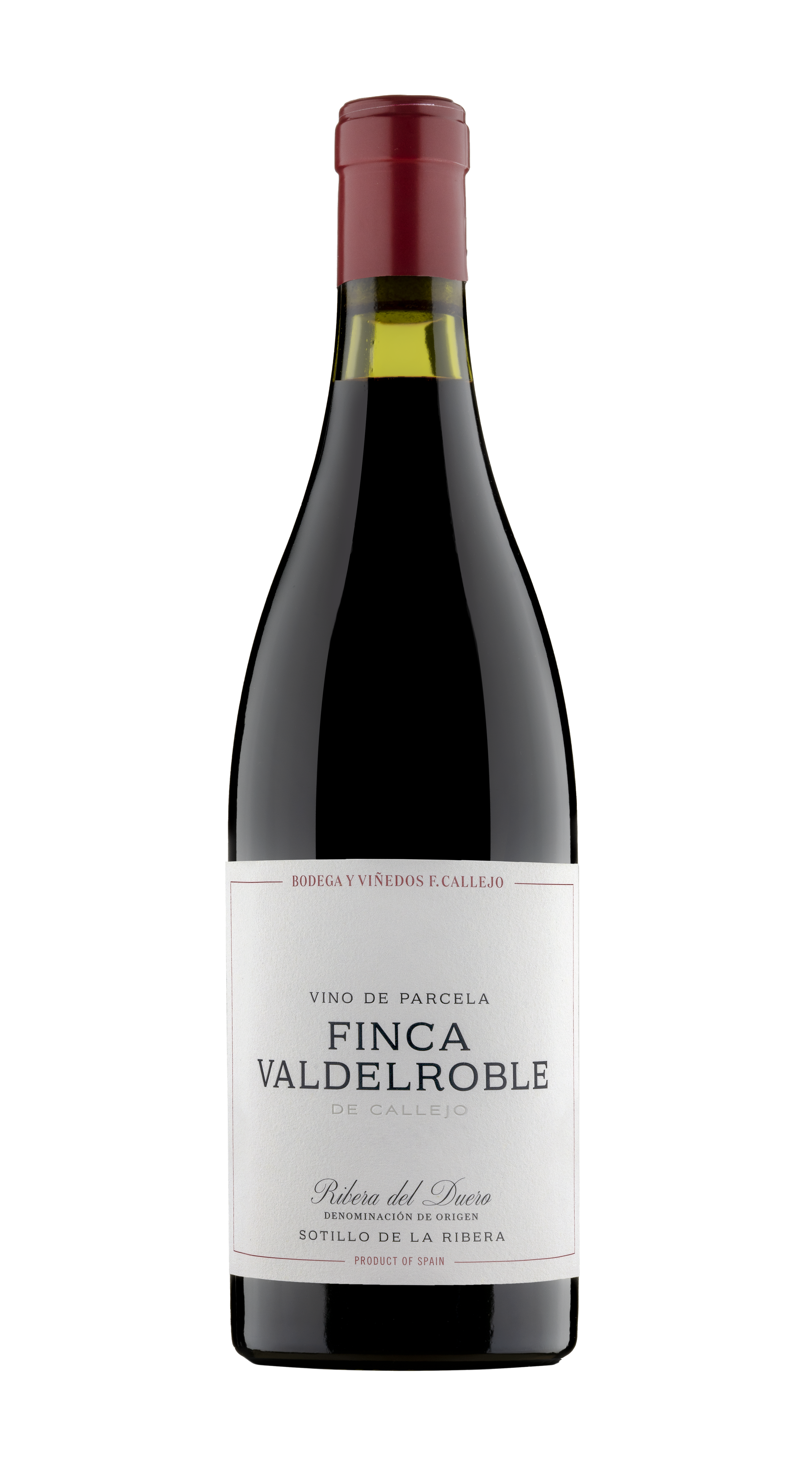 Finca Valderoble Crianza, Tempranillo, Merlot y algunos toques de Syrah, imagen 1 de 13