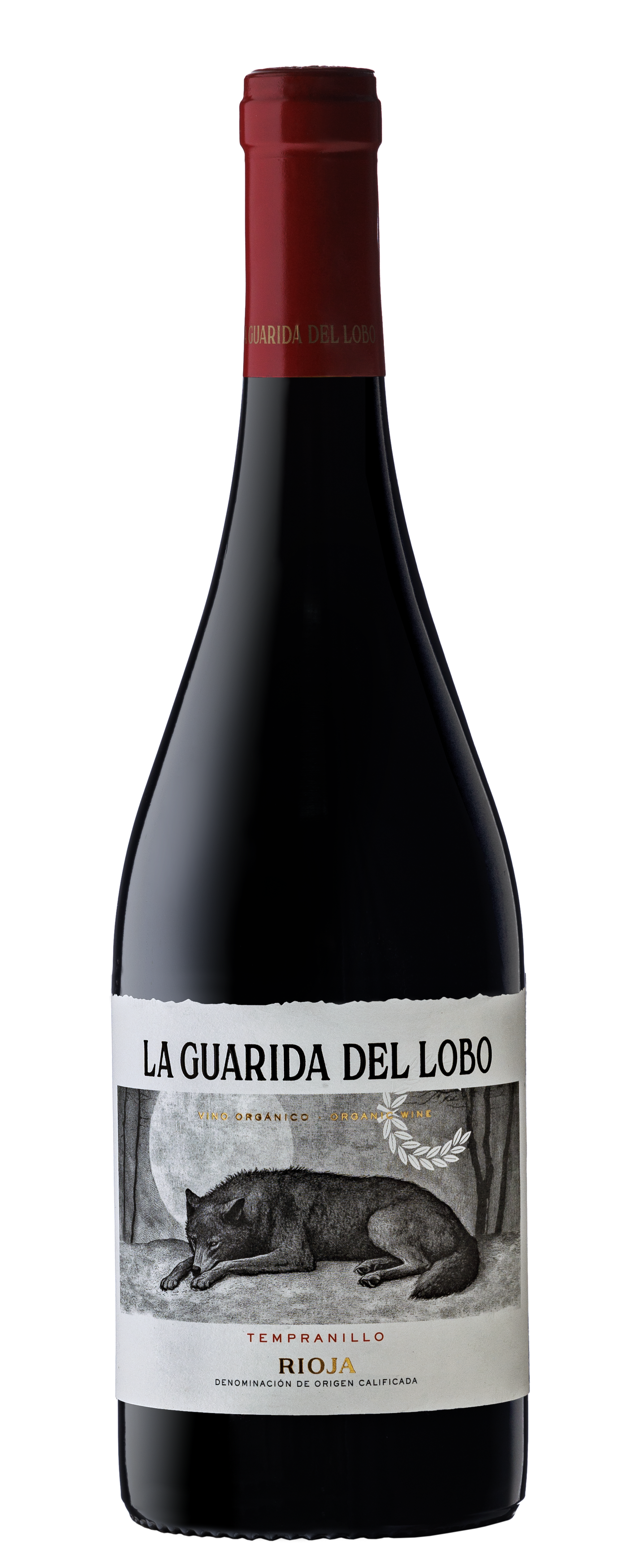 La Guarida del Lobo Tinto fino Orgánico especial, imagen 1 de 17