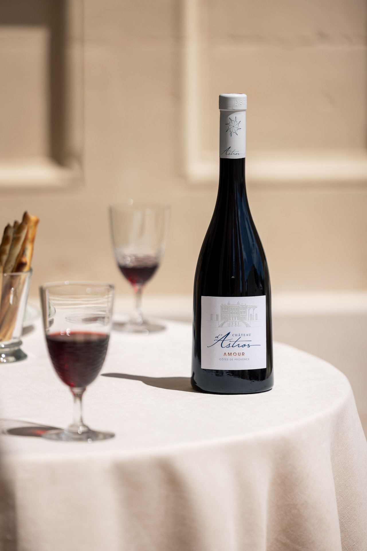 Chateau d' Astros Amour Garnacha – Syrah
