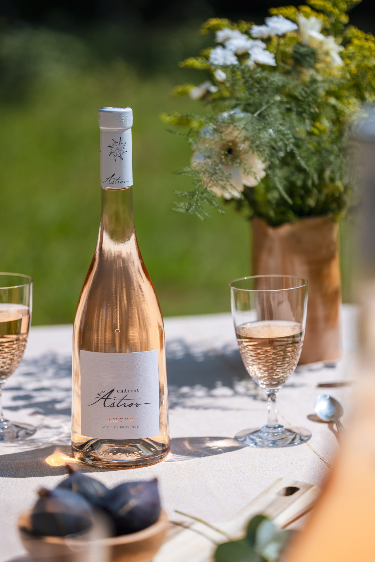 Chateau d' Astros · Amour Garnacha – Syrah