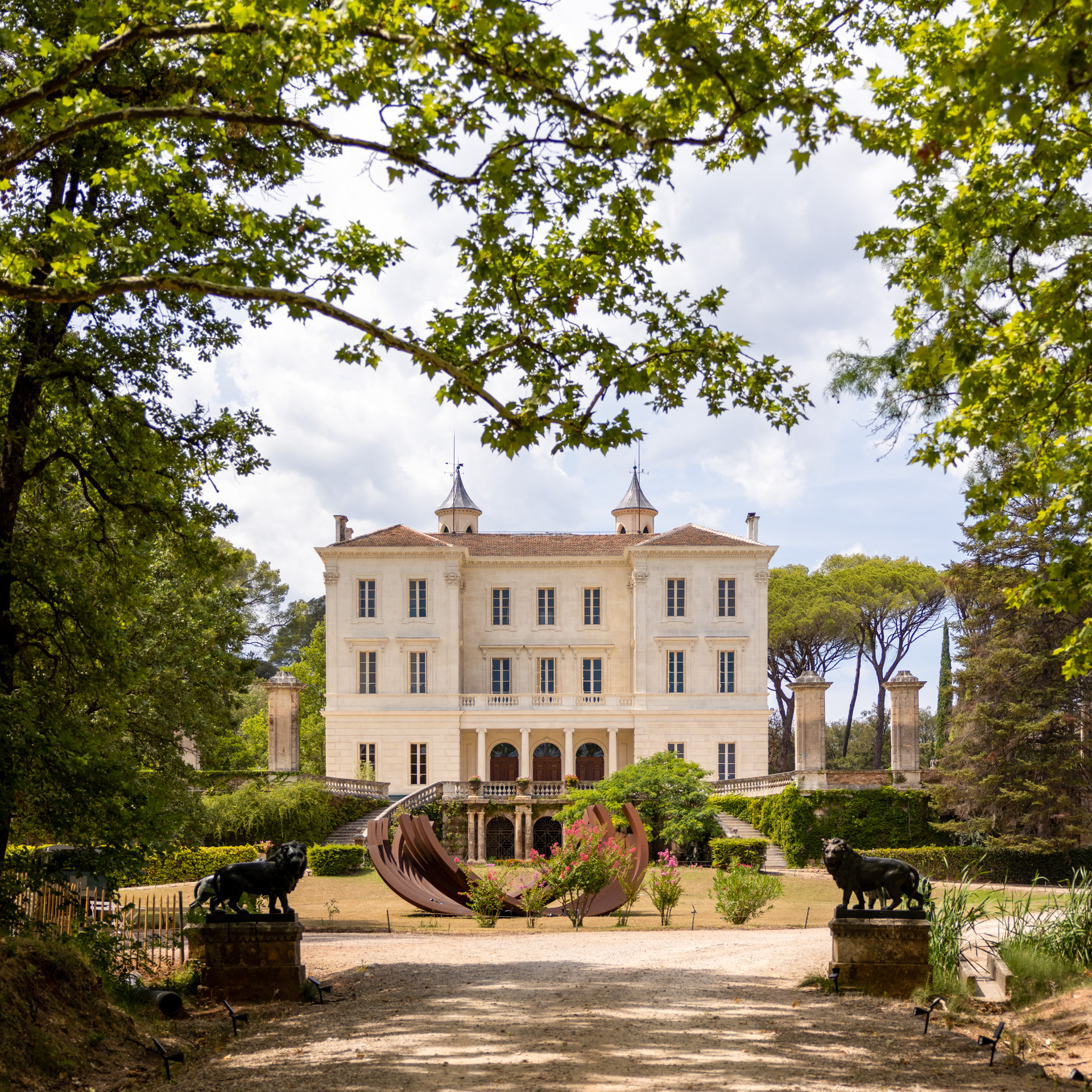 Fotografía de Château d'Astros