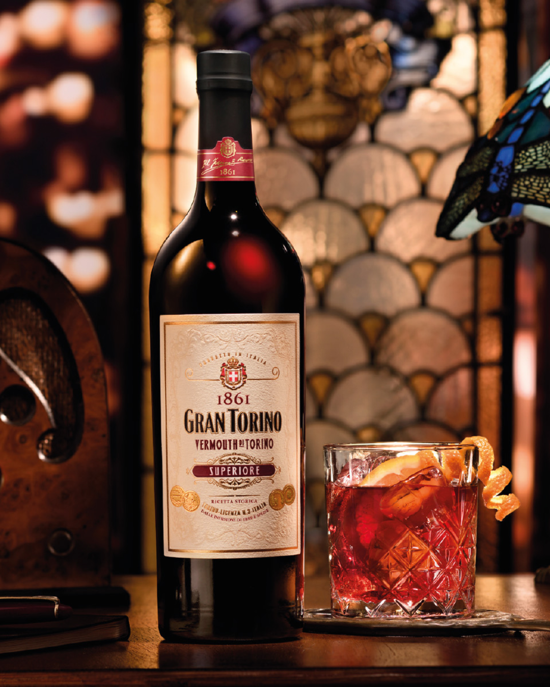 Gran Torino Gran Torino Superiore Rosso