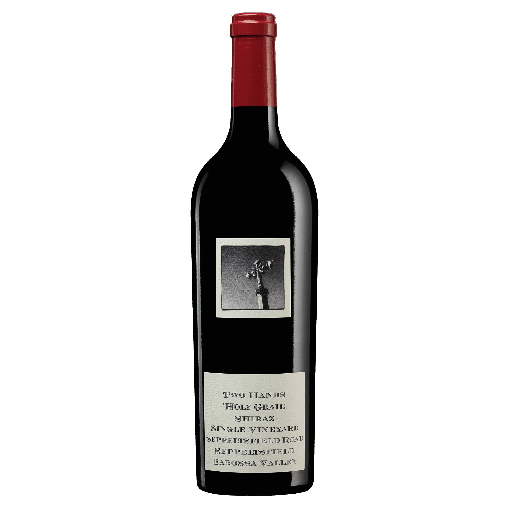 Holy Grail Shiraz, imagen 1 de 2